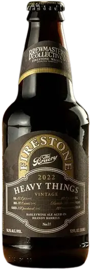 Firestone Walker Brewing Heavy Things