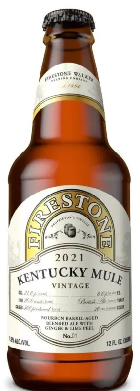 Firestone Walker Brewing Kentucky Mule