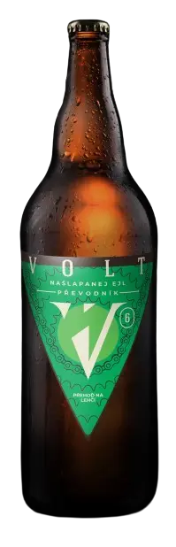 Pivovar Volt Převodník 6°