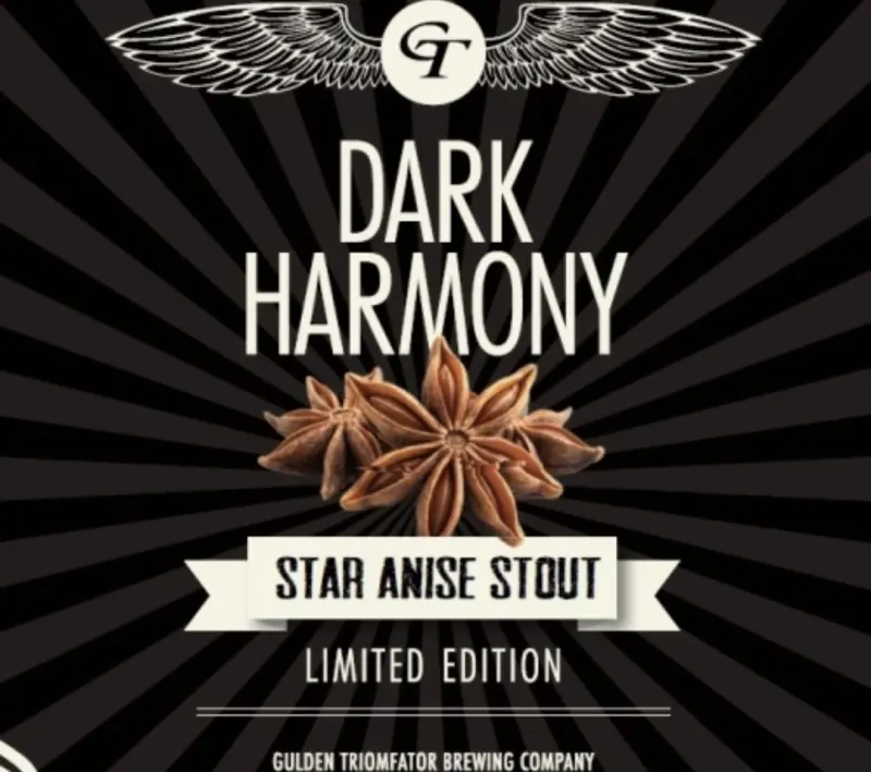 Gulden Triomfator Dark Harmony