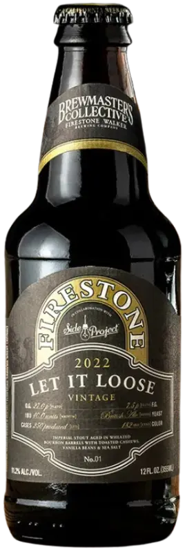 Firestone Walker Brewing Let It Loose (2022)