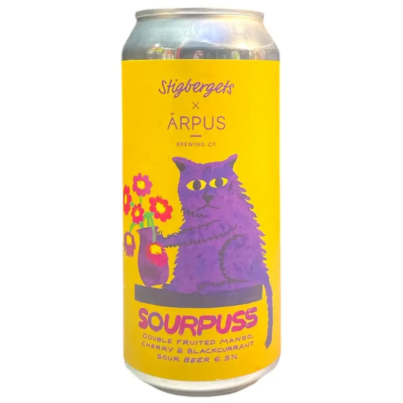 Stigbergets Bryggeri Sourpuss