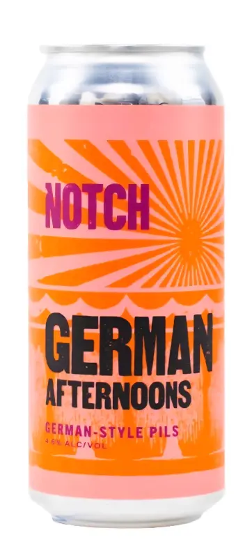 Notch Brewing German Afternoons