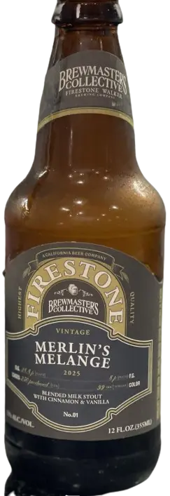 Firestone Walker Brewing Merlin's Melange