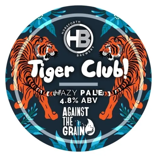 Horsforth Brewery Tiger Club