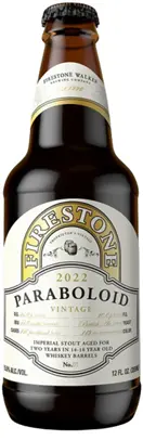 Firestone Walker Brewing Paraboloid (2024)