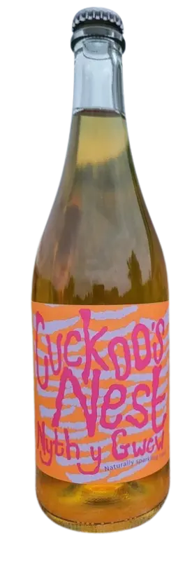 Welsh Mountain Cider Nyth Y Gwcw - Cuckoo's Nest