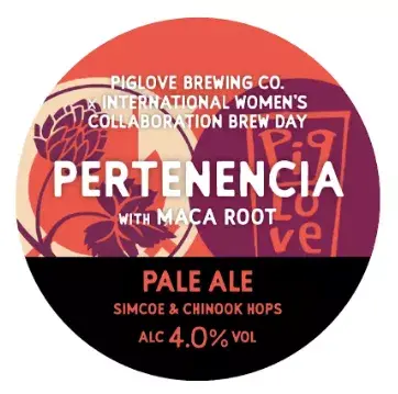Piglove Brewing Co. Pertenencia