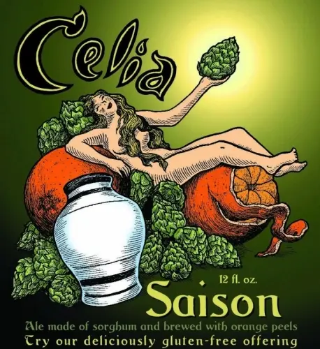 Ipswich Ale Brewery Celia Saison