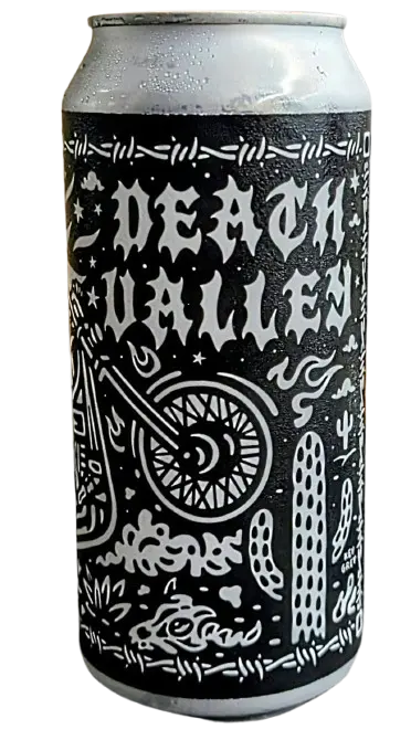 Black Iris Brewery Death Valley
