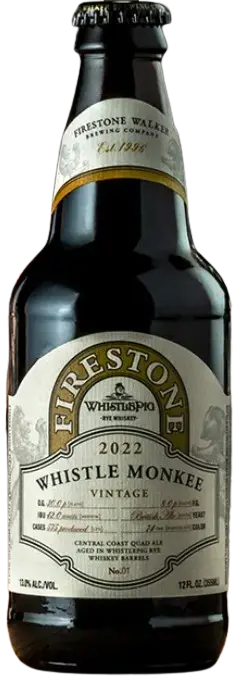Firestone Walker Brewing Whistle Monkee