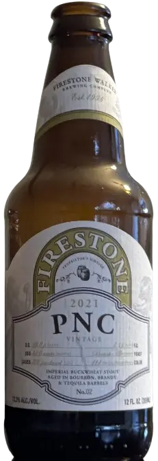 Firestone Walker Brewing PNC (2021)