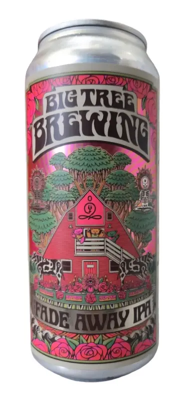 Big Tree Brewing Company Not Fade Away IPA