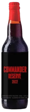 Dead Frog Brewery Commander Reserve