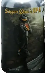 Bone Hook Brewing Company Dapper Dan IPA