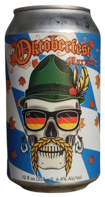 Bone Hook Brewing Company Oktoberfest