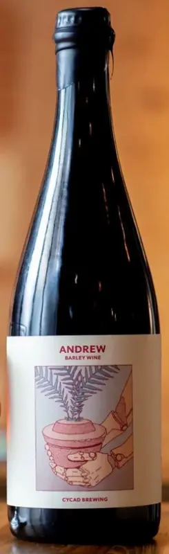 Cycad Brewing Andrew