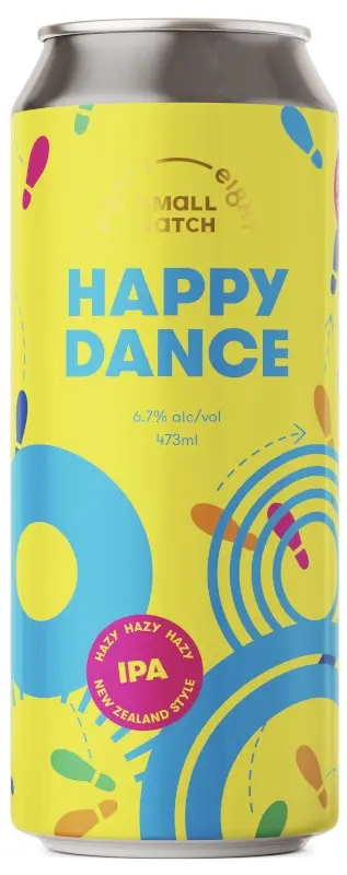 Eighty-Eight Brewing Company Happy Dance