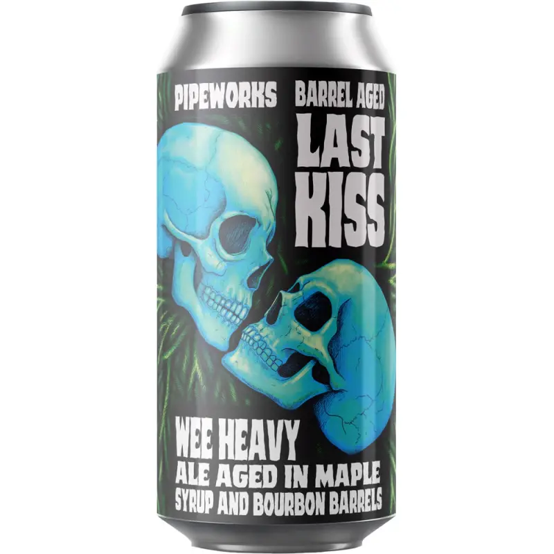 Pipeworks Brewing Company Barrel Aged Last Kiss