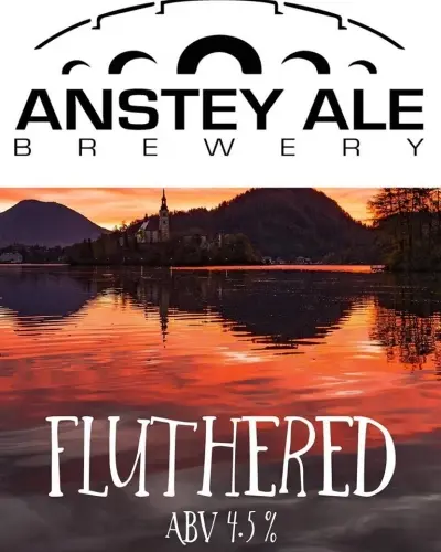 MonsteX Anstey Ale - Fluthered
