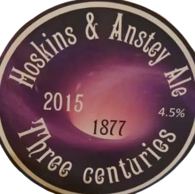 MonsteX Anstey Ale - Three Centuries