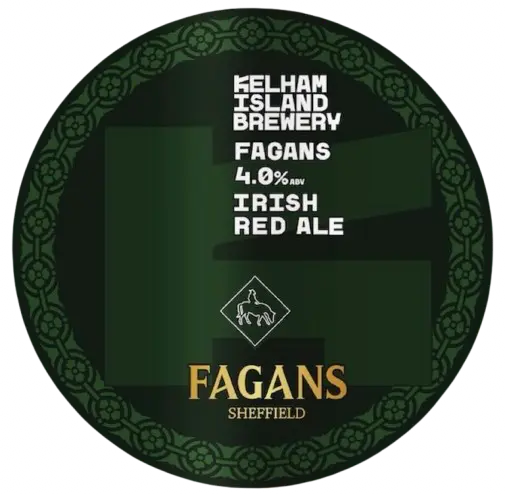Kelham Island Brewery Fagans
