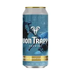 von Trapp Brewing Vermont Adaptive