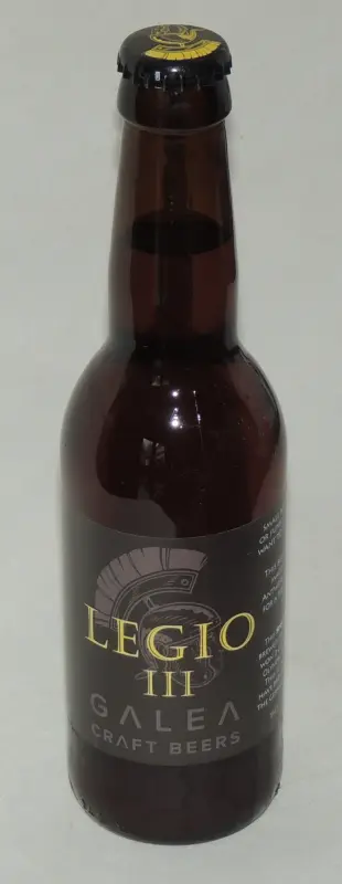 Galea Craft Beers Legio III
