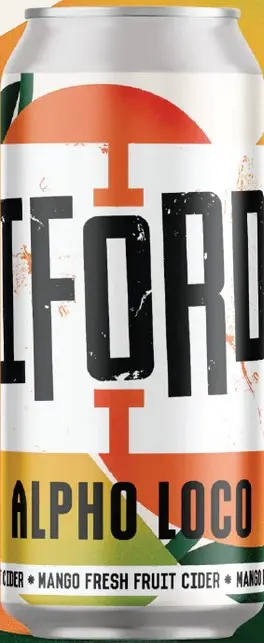 Iford Cider Alpho Loco