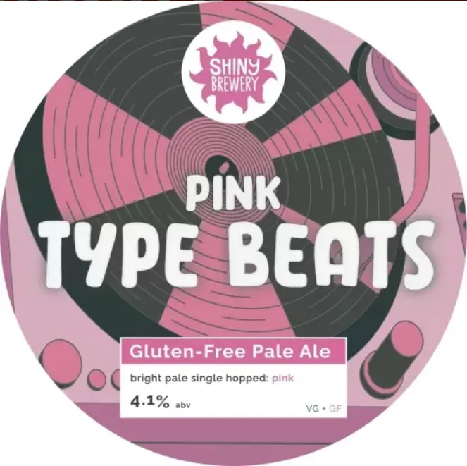 Shiny Brewing Pink Type Beats