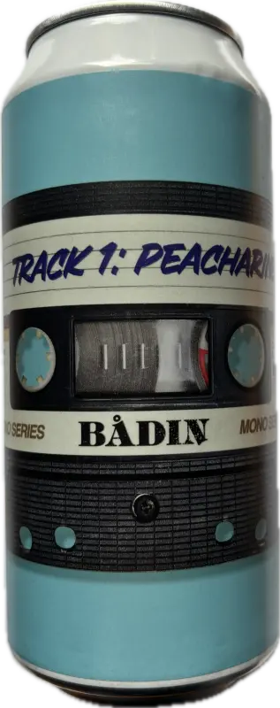 Bådin Mono Track 1: Peacharine
