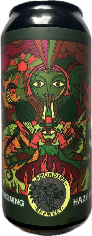 Amundsen Brewery The Awakening
