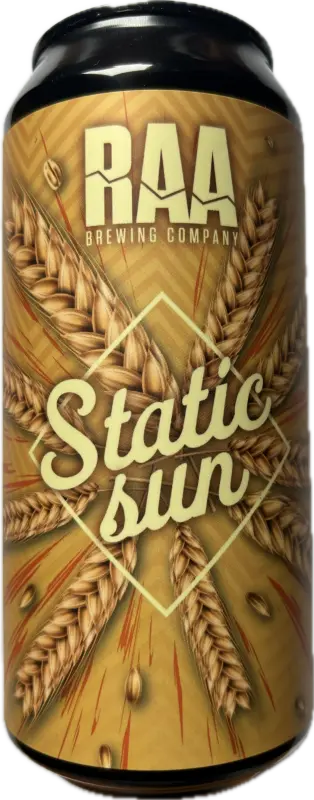 Raa Brewing Company Static Sun