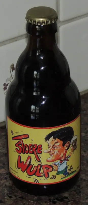 De Proefbrouwerij Stoere Wulp
