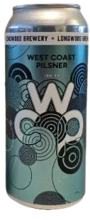 Longwood Brewery West Coast Pilsner