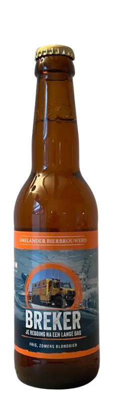 Amelander Bierbrouwerij Breker