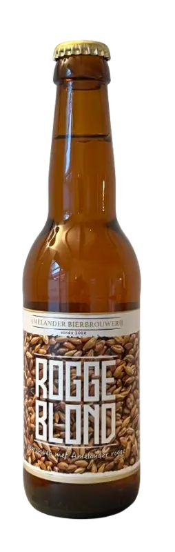 Amelander Bierbrouwerij Roggeblond