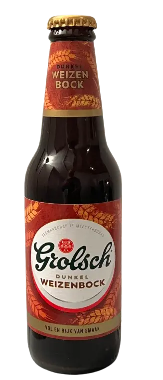 Grolsche Bierbrouwerij Nederland Dunkel Weizenbock