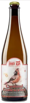 Block 15 Brewing Company Cardinal Coalescence