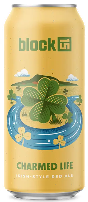 Block 15 Brewing Company Charmed Life