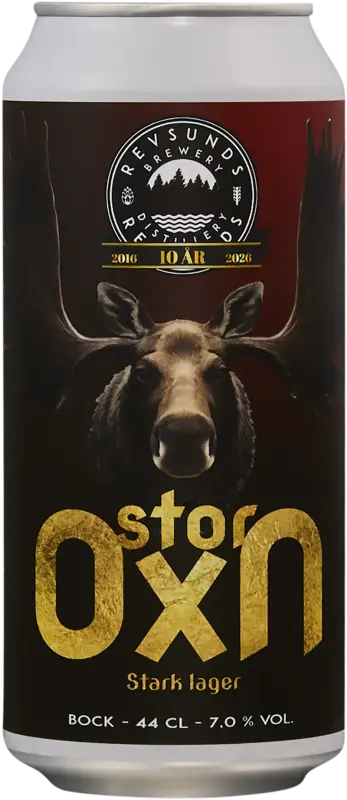 Revsunds Brewery Stor Ox'n