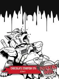 Burning Soul Brewing Company Chocolate Starfish
