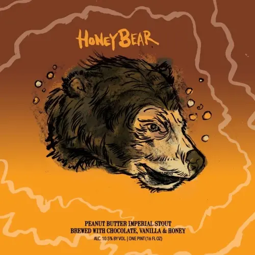 Hop Butcher for the World Honey Bear