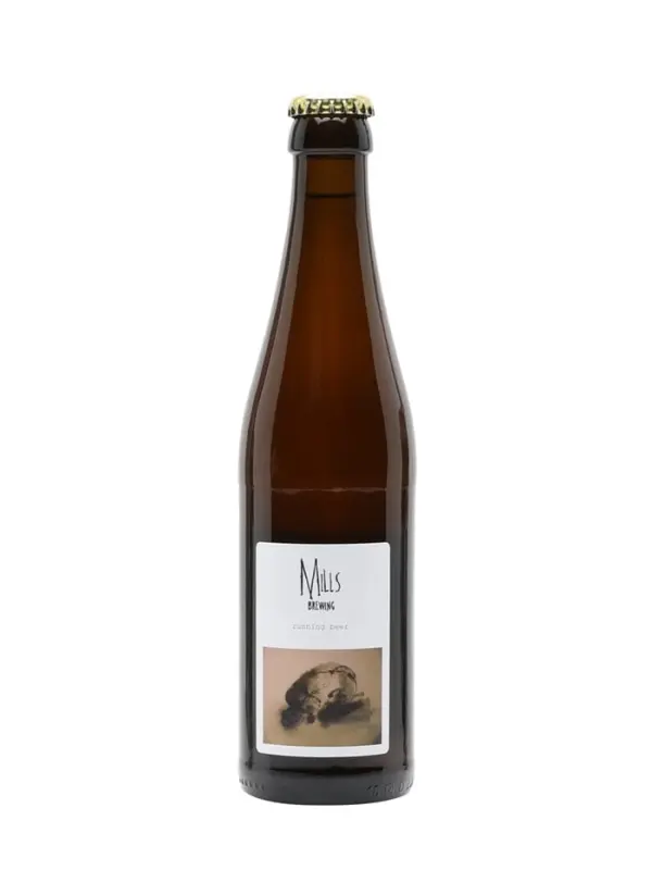 Mills Brewing Running Beer - Blend Ten