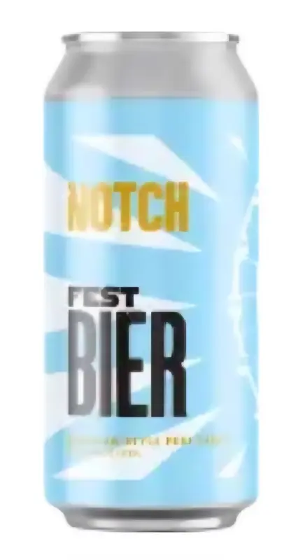Notch Brewing Festbier