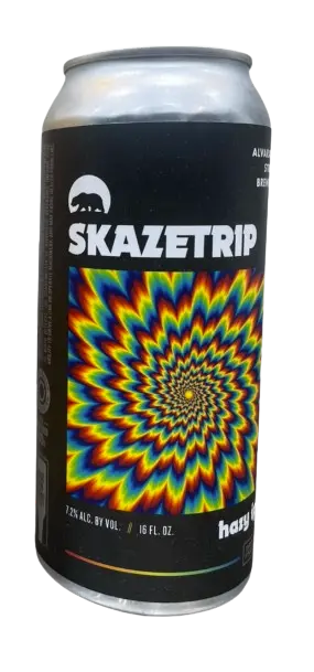 Alvarado Street Brewery Skazetrip