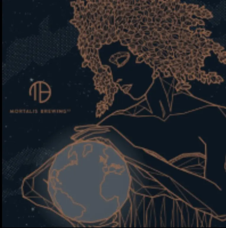 Mortalis Brewing Company Gaia - Moutere