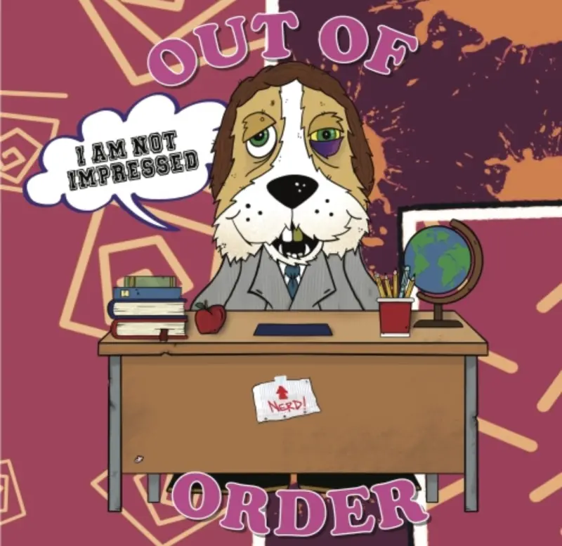 RAR Brewing Out Of Order: I Am Not Impressed