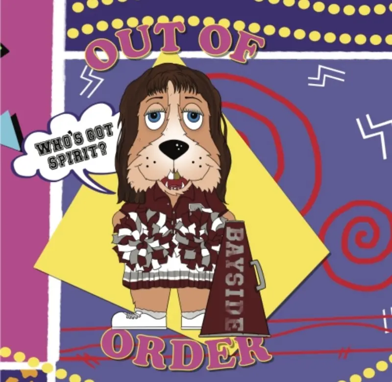 RAR Brewing Out Of Order: Who's Got Spirit?