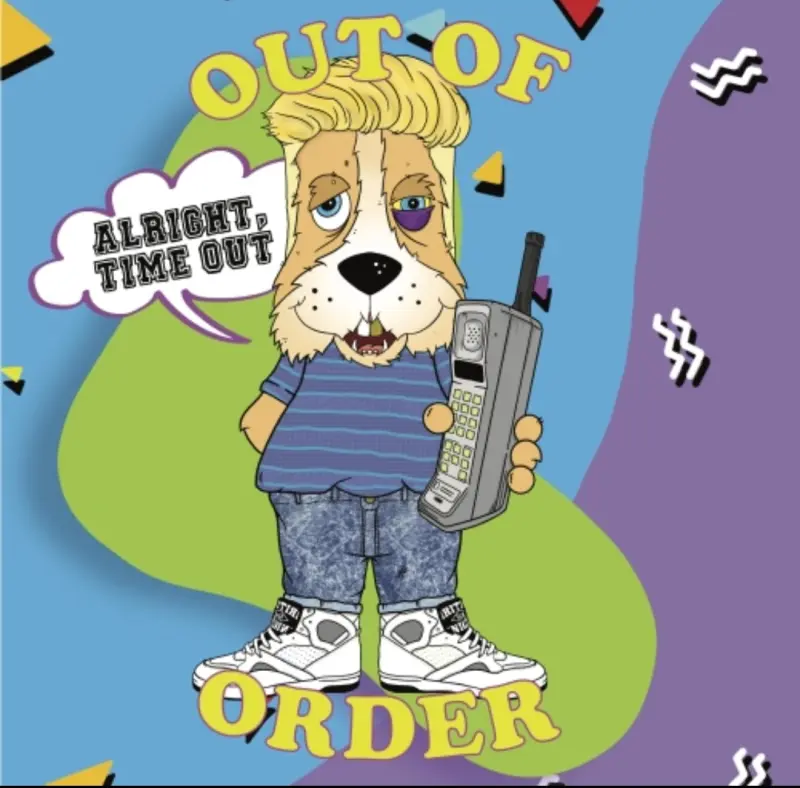 RAR Brewing Out Of Order: Alright, Time Out